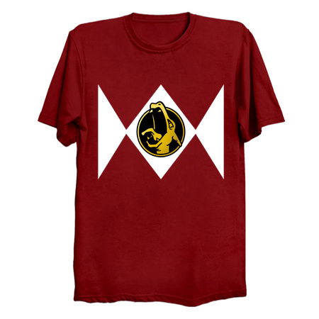 Fire Zord tiny thumbnail