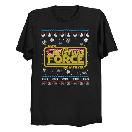 Christmas Force Geeky christmas gift tiny thumbnail