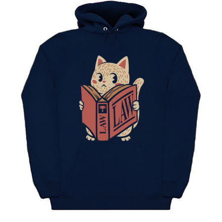 I'm not a cat, I'm a lawyer by Tobe Fonseca tiny thumbnail