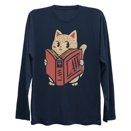 I'm not a cat, I'm a lawyer by Tobe Fonseca tiny thumbnail