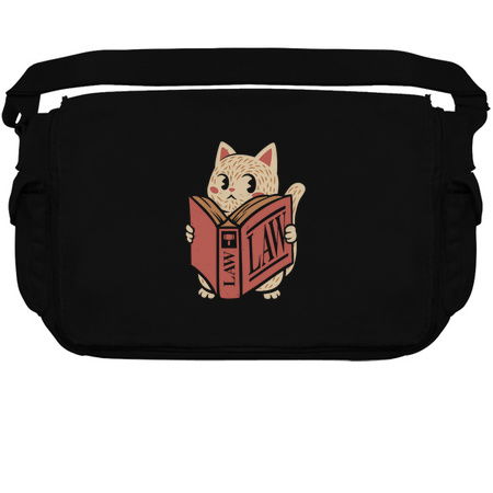 I'm not a cat, I'm a lawyer by Tobe Fonseca tiny thumbnail