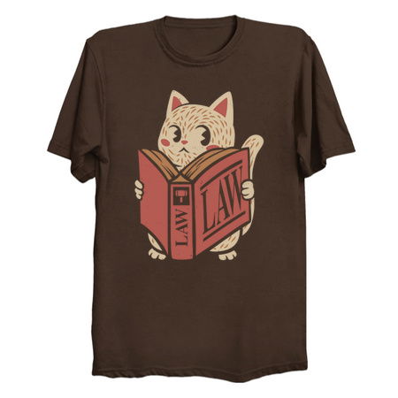 I'm not a cat, I'm a lawyer by Tobe Fonseca tiny thumbnail