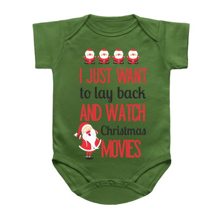 I Just Want To Lay Back And Watch Christmas Movies tiny thumbnail