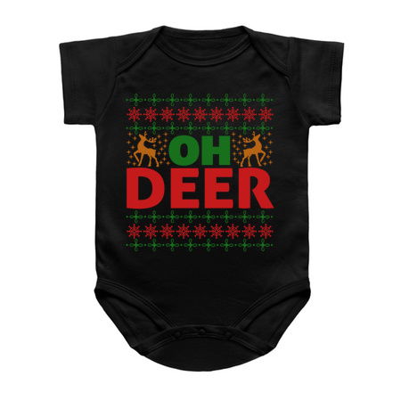 Oh Deer! Christmas Leggings