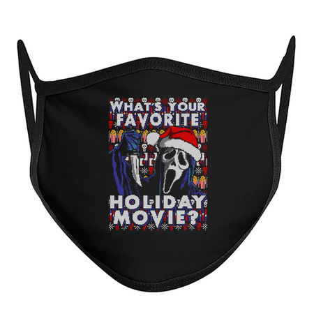 HOLIDAY SCREAM tiny thumbnail