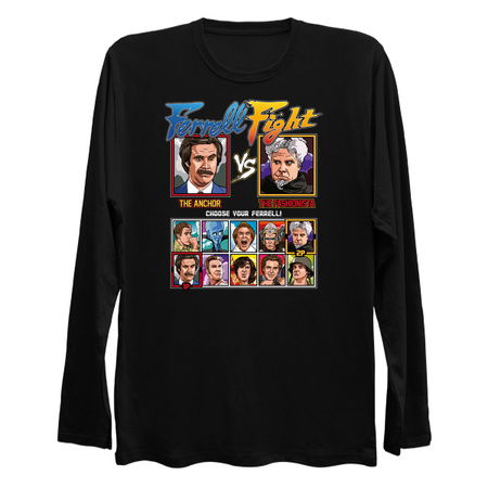 Will Ferrell Fight - Anchorman vs Zoolander tiny thumbnail