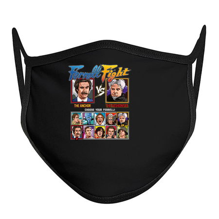 Will Ferrell Fight - Anchorman vs Zoolander tiny thumbnail