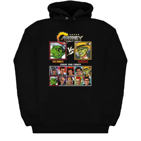 Jim Carrey Fight Night - The Grinch vs The Mask tiny thumbnail