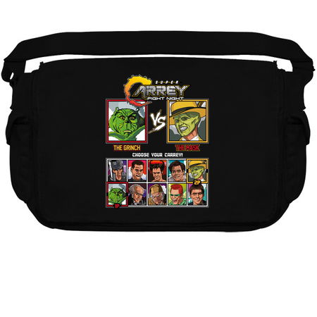 Jim Carrey Fight Night - The Grinch vs The Mask tiny thumbnail