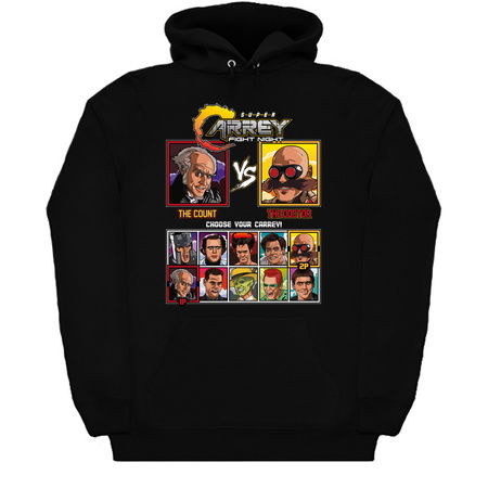 Jim Carrey Fight Night - Count Olaf vs Dr Robotnik tiny thumbnail