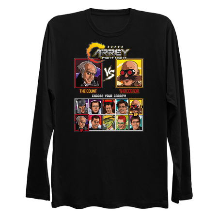 Jim Carrey Fight Night - Count Olaf vs Dr Robotnik tiny thumbnail