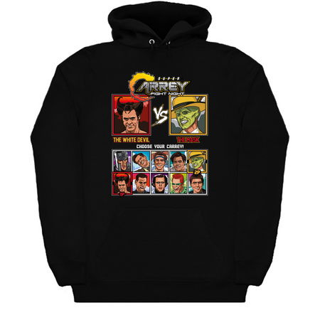 Jim Carrey Fight Night - Ace Ventura vs The Mask tiny thumbnail