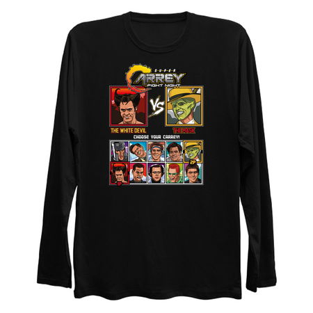 Jim Carrey Fight Night - Ace Ventura vs The Mask tiny thumbnail