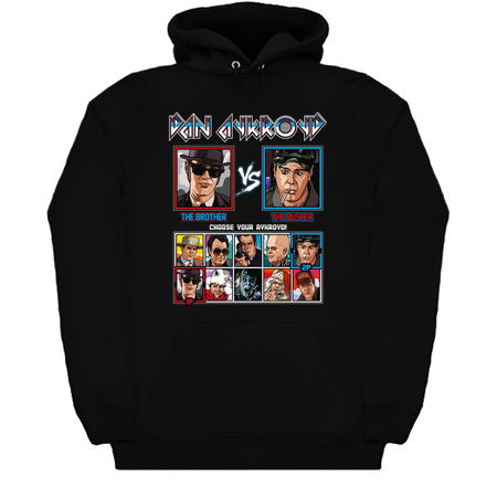 Dan Aykroyd - Blues Brothers vs Ghostbusters tiny thumbnail