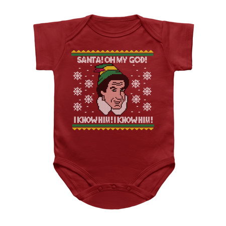 Buddy ugly christmas sweater tiny thumbnail