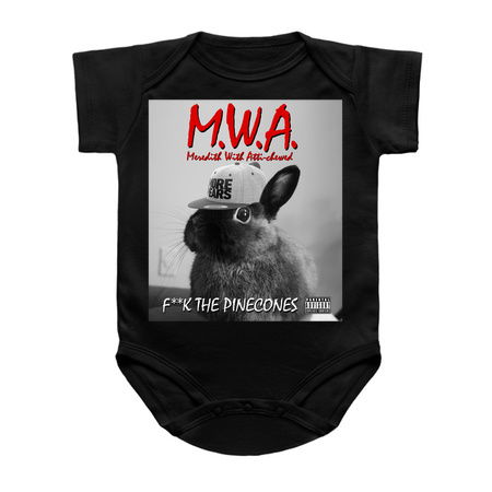 Meredith Bunny MWA - F--k the Pinecones tiny thumbnail