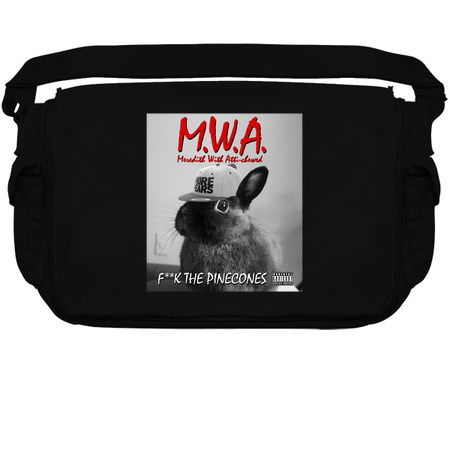 Meredith Bunny MWA - F--k the Pinecones tiny thumbnail