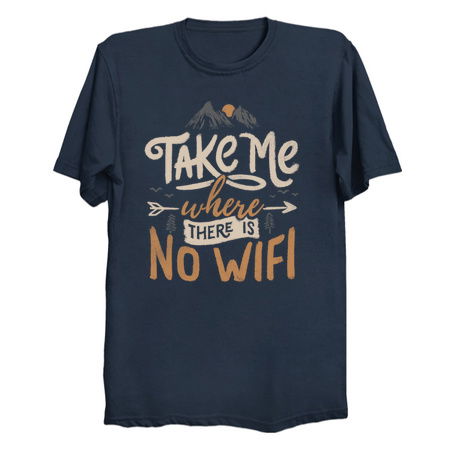 Take Me Where There Is No Wifi by Tobe Fonseca tiny thumbnail