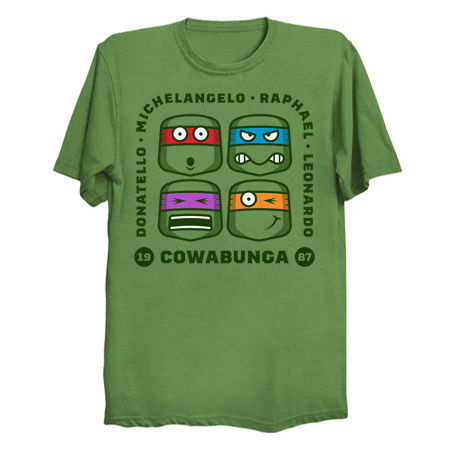 Half Shell Heroes tiny thumbnail