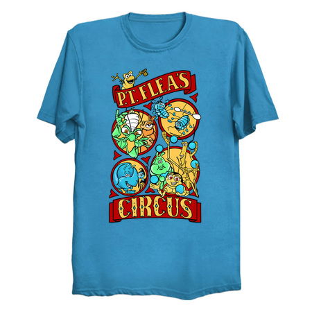 Bug´s circus tiny thumbnail