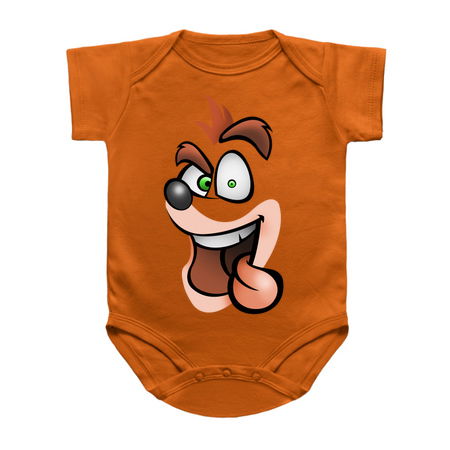 Crash Bandicoot Face tiny thumbnail