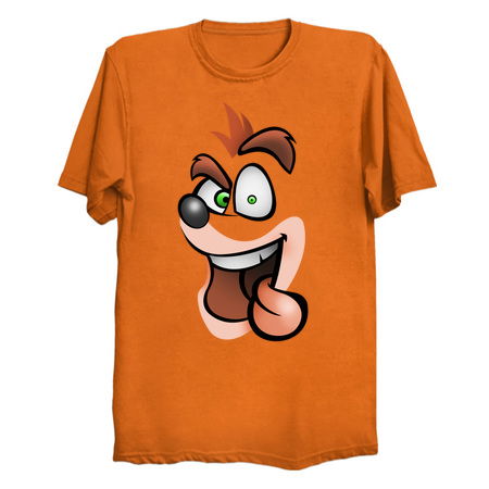 Crash Bandicoot Face tiny thumbnail