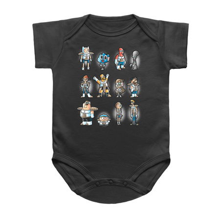 Saiyans toons tiny thumbnail