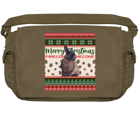 Meredith the Bunny Ugly Christmas Sweater tiny thumbnail