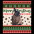 Meredith the Bunny Ugly Christmas Sweater tiny thumbnail