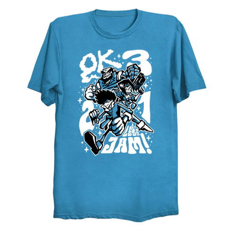 Cowboys Jam tiny thumbnail