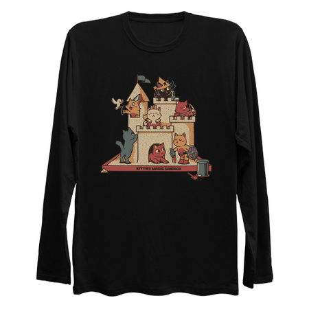 Sandbox Summer Cat Spring Break by Tobe Fonseca tiny thumbnail