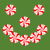 Peppermint Christmas Candy Smile Face tiny thumbnail