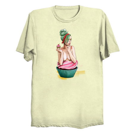 Happiness is Only a Cupcake Away tiny thumbnail