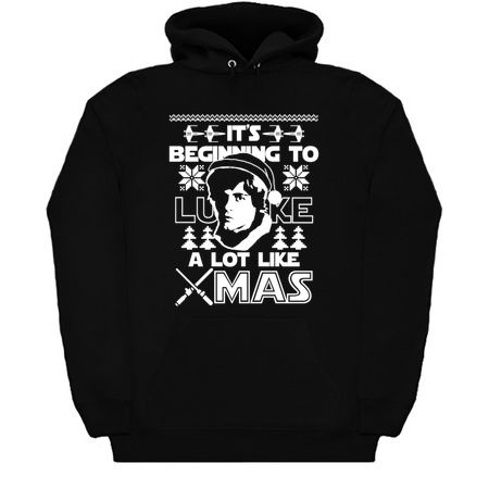 it's Beginning to Luke a lot like X-mas tiny thumbnail