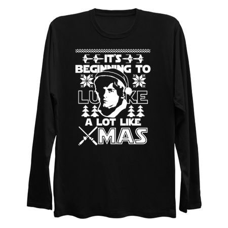 it's Beginning to Luke a lot like X-mas tiny thumbnail