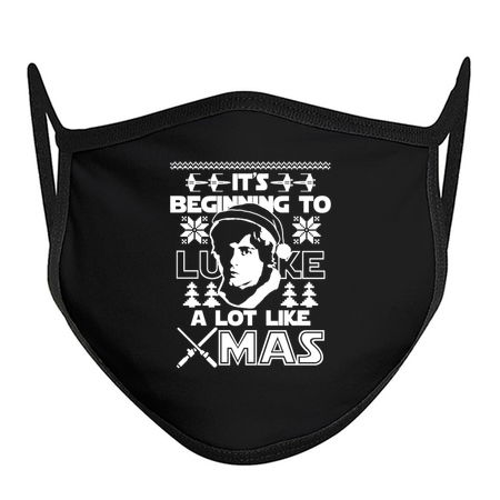 it's Beginning to Luke a lot like X-mas tiny thumbnail