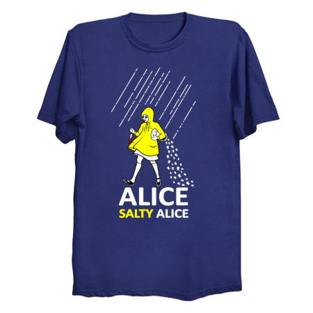 Alice, Salty Alice tiny thumbnail