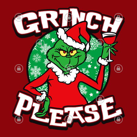 Grinch Please - NeatoShop