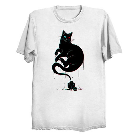 Ink Cat - NeatoShop