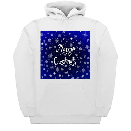 Merry Christmas Snowflake Greeting tiny thumbnail