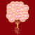 Pink Grapefruit Citrus Balloons tiny thumbnail