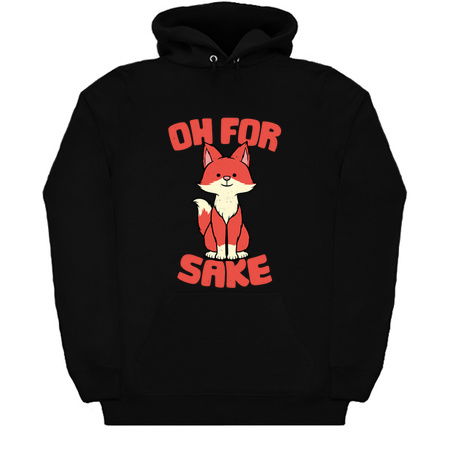Oh For Happy Fox Sake by Tobe Fonseca tiny thumbnail