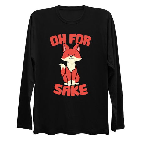 Oh For Happy Fox Sake by Tobe Fonseca tiny thumbnail