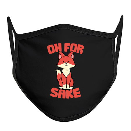 Oh For Happy Fox Sake by Tobe Fonseca tiny thumbnail