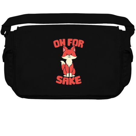Oh For Happy Fox Sake by Tobe Fonseca tiny thumbnail