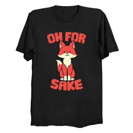 Oh For Happy Fox Sake by Tobe Fonseca tiny thumbnail