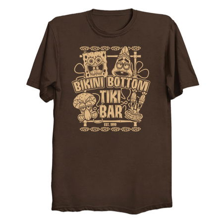 Bikini Bottom Tiki Bar tiny thumbnail