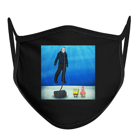 Who lives in a pineapple under Crystal Lake? tiny thumbnail