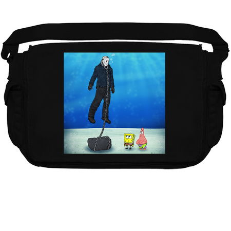 Who lives in a pineapple under Crystal Lake? tiny thumbnail