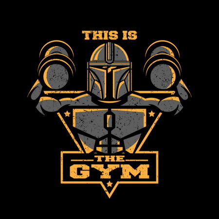 This is the Gym - NeatoShop